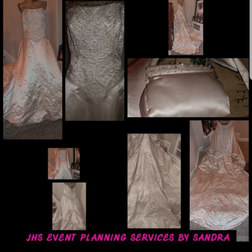 Wedding dress